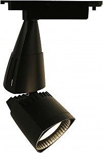 Трековый светильник Lynx A3830PL-1BK