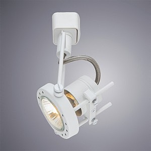 Трековый светильник Costruttore A4300PL-1WH