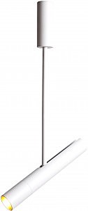 Трековые светильники Andromeda A2509PL-1WH