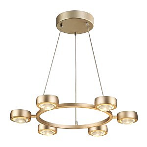 Подвесная люстра Ottico 3874/60L
