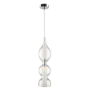 Светильник подвесной Iris IRIS SP1 B TRANSPARENT