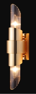 Настенное бра Justo JUSTO AP2 GOLD