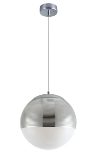 Светильник подвесной Optima OPTIMA SP1 CHROME D300