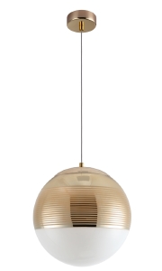 Светильник подвесной Optima OPTIMA SP1 GOLD D300