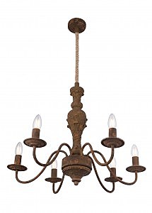 Подвесная люстра Rea 15262-6