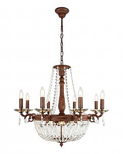 Подвесная люстра Asha 64130-8R