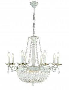 Подвесная люстра Asha 64130-8W