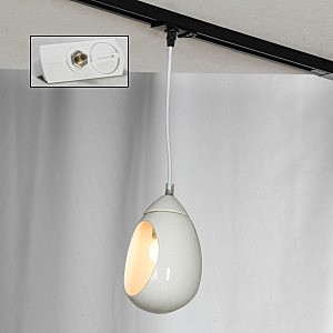 Трековый светильник Tanaina LSP-8034-TAW