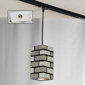 Трековый светильник Mount Vernon LSP-9684-TAW