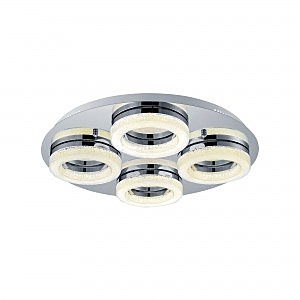 Потолочная люстра Сaprice FR6001CL-L44CH