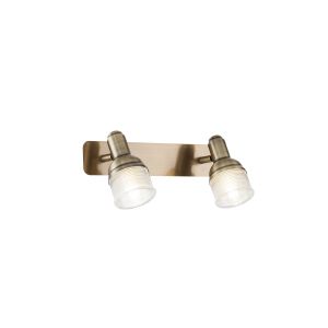 Светильник спот Arlette FR7003WL-02BZ