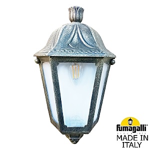 Уличный настенный светильник Iesse M22.000.000.BXF1R