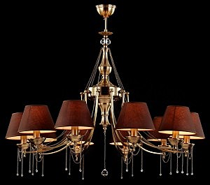 Подвесная люстра Royal Classic CL0100-10-R