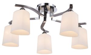 Потолочная люстра Modern FR5454CL-05CH
