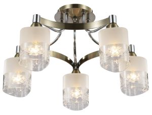 Потолочная люстра Modern FR5475CL-05CH