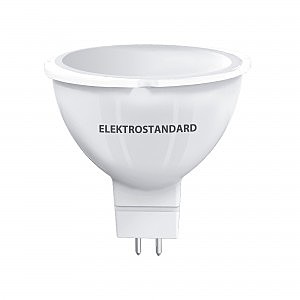 Светодиодная лампа Elektrostandart JCDR01 9W 220V 3300K