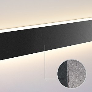 Накладной светильник Elektrostandart Линейный светодиодный накладной двусторонний светильник (LS-02-2-103-32-4200-MSh)