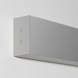 Накладной светильник Elektrostandart Линейный светодиодный накладной двусторонний светильник (LS-02-2-128-35-4200-MS)