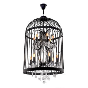 Подвесная люстра Jowanni LOFT1891/12