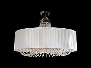 Потолочная люстра 1400 1408/S white