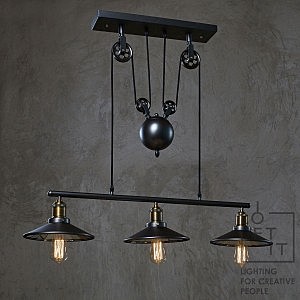 Светильник подвесной Reflector LOFT1832C-3