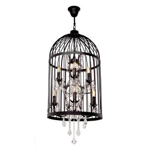 Подвесная люстра Jowanni LOFT1891/8