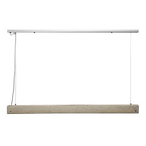 Светильник подвесной Concrete LOFT1061