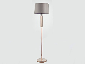 Торшер 4400 4401/FL black nickel без абажура