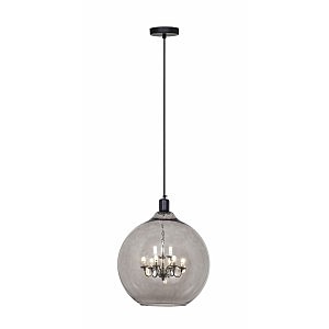Светильник подвесной Miracle LOFT2584-D9CS
