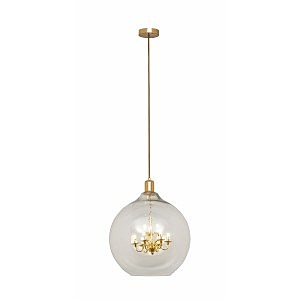 Светильник подвесной Miracle LOFT2584-D9GC