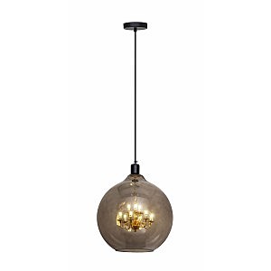 Светильник подвесной Miracle LOFT2584-D9GS