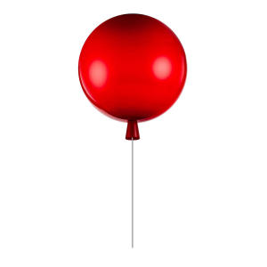 Светильник потолочный Balloon 5055C/L red