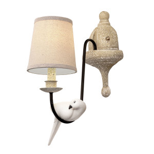 Настенное бра Birds LOFT1029W-1