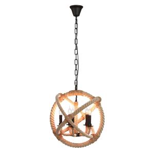 Подвесная люстра Wicker LOFT1194-5