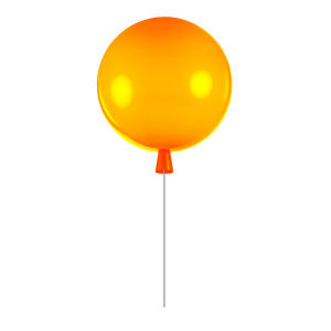 Светильник потолочный Balloon 5055C/S orange