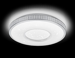 Светильник потолочный Ambrella F82 96W D500