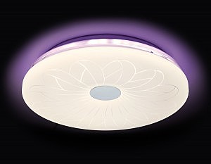 Светильник потолочный Orbital Design F79 PU 96W D540
