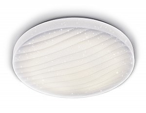 Светильник потолочный Orbital Air F19 WH 48W D390