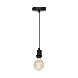 Светильник подвесной Nordic LOFT1700-PBK