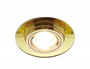 Встраиваемый светильник Classic 8160 GOLD