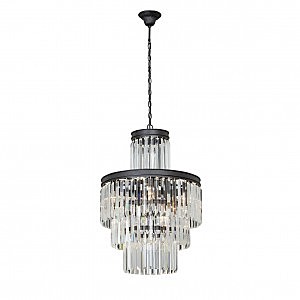 Подвесная люстра V5150 V5150-1/6+3+1