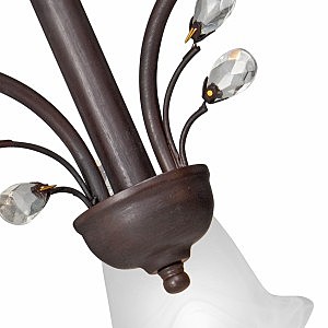 Подвесная люстра Vitaluce V3564-7/3