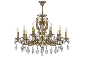 Подвесная люстра Soprano Soprano E 1.1.12.600 CG