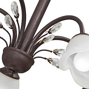 Потолочная люстра Vitaluce V3564-7/5PL