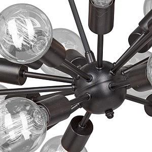 Подвесная люстра Vitaluce V4336-1/18PL