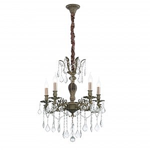 Подвесная люстра Ornatole SL174.503.05