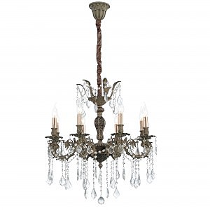 Подвесная люстра Ornatole SL174.503.08