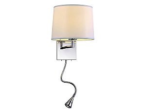 Настенное бра 14000 14102/A LED white
