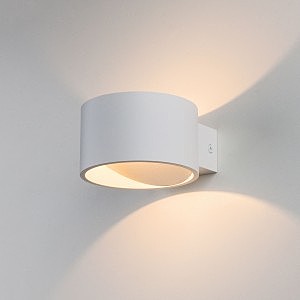 Настенное бра Coneto Coneto LED белый (MRL LED 1045)