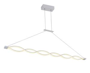 Светильник подвесной Modena MODENA 1920.2 white LED
